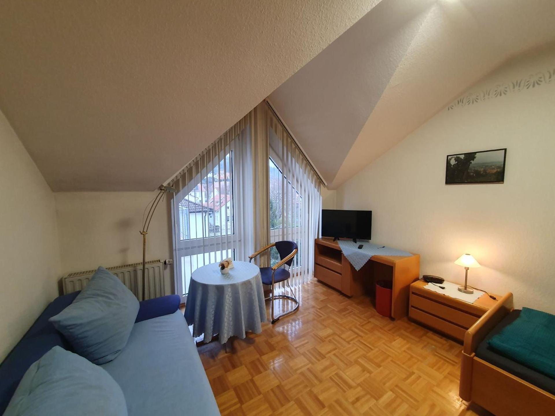 Abm Apartment Haus Zwingenberg  Экстерьер фото