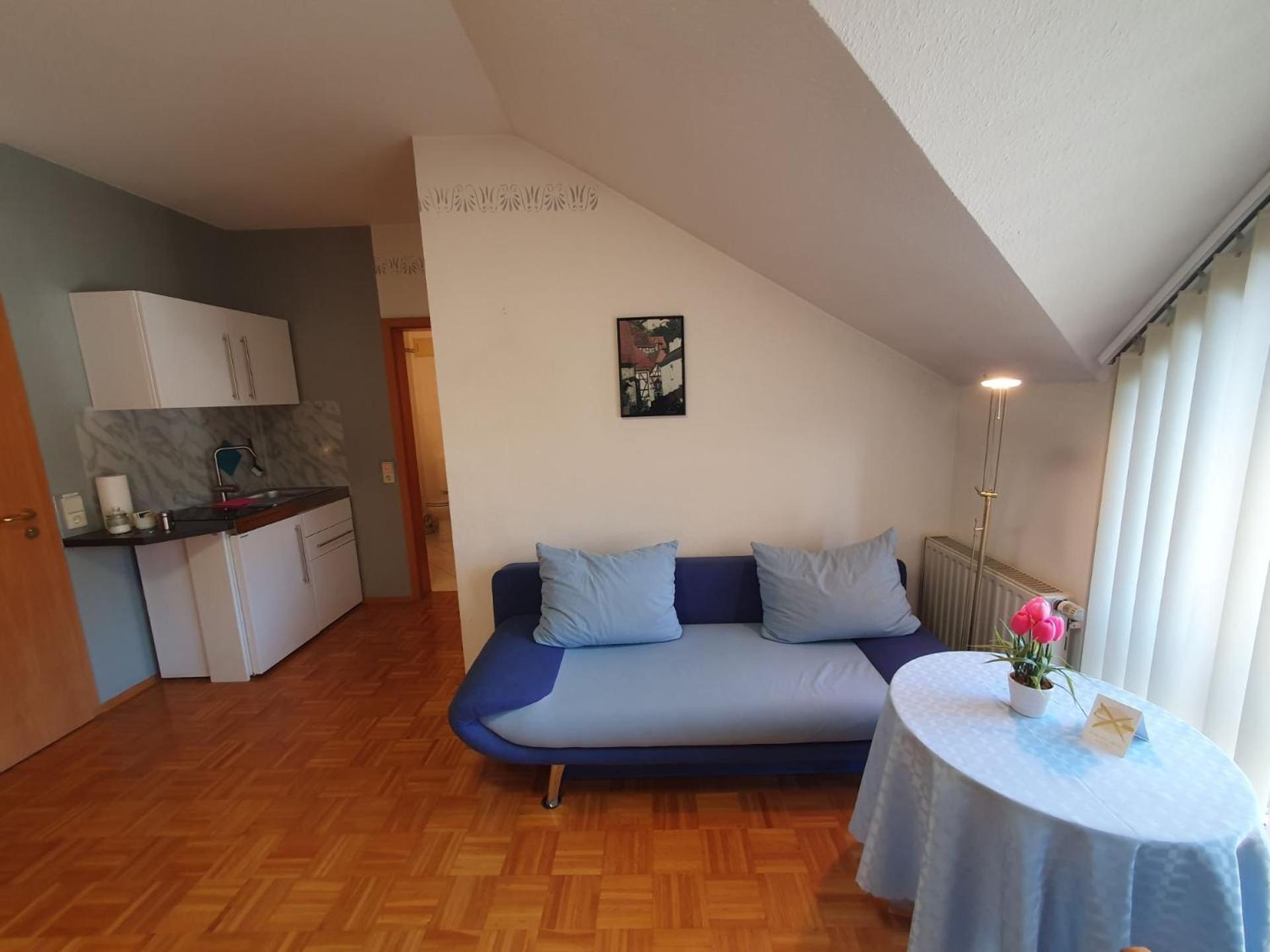 Abm Apartment Haus Zwingenberg  Экстерьер фото