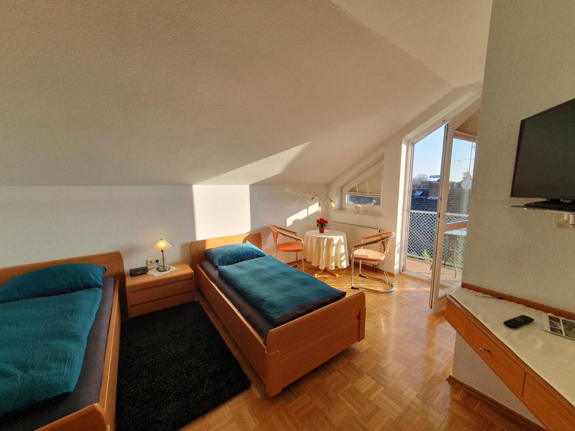 Abm Apartment Haus Zwingenberg  Экстерьер фото