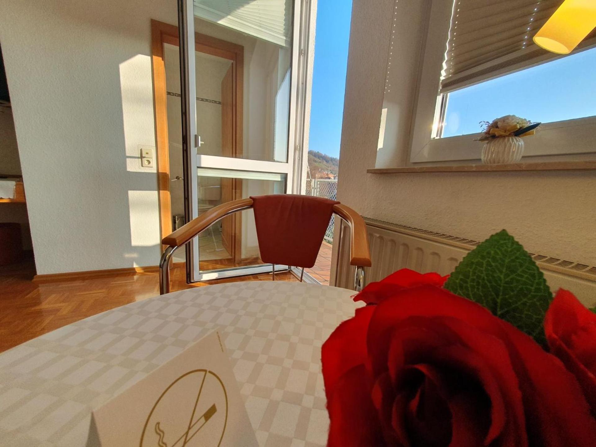 Abm Apartment Haus Zwingenberg  Экстерьер фото