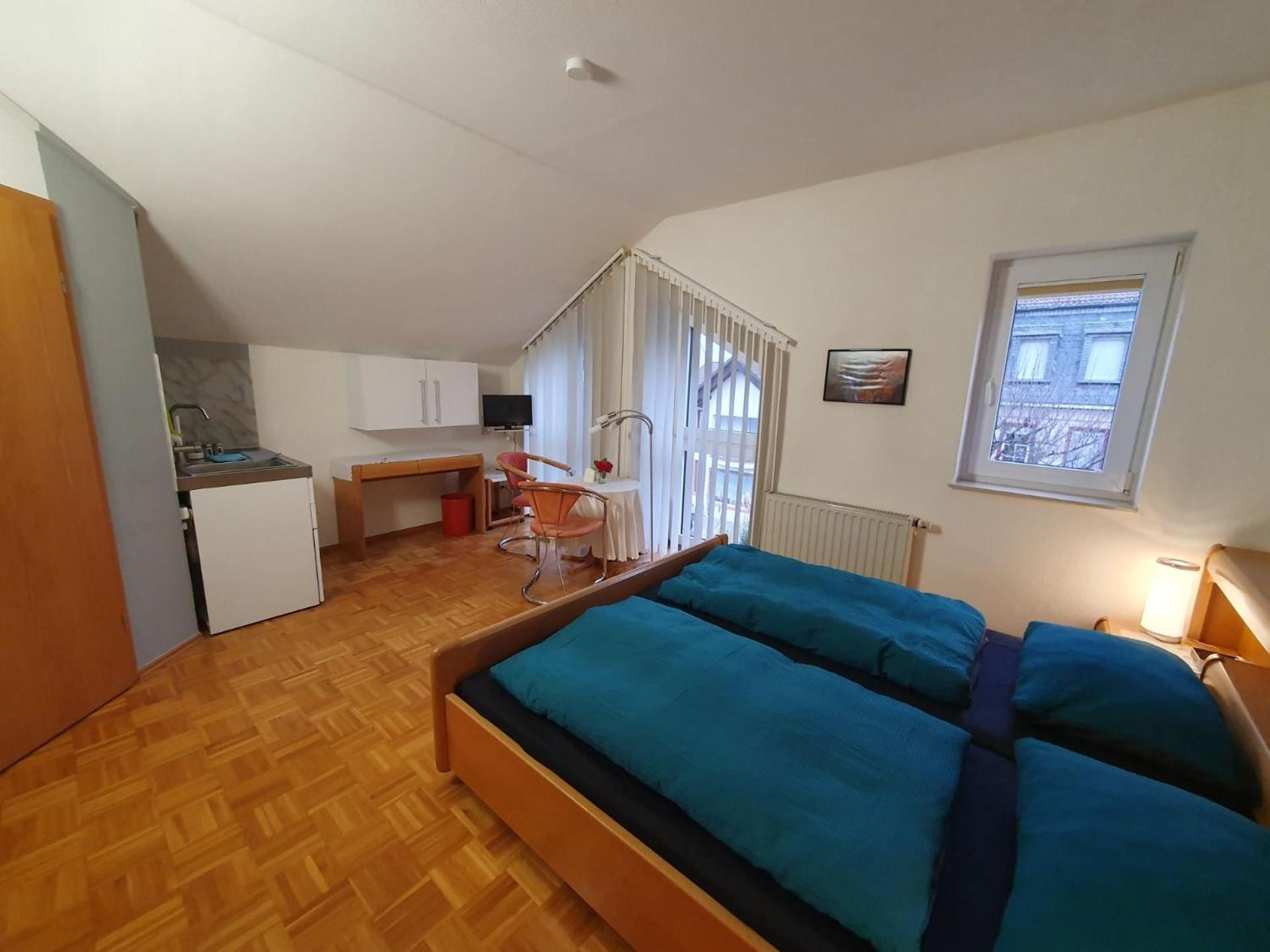 Abm Apartment Haus Zwingenberg  Экстерьер фото