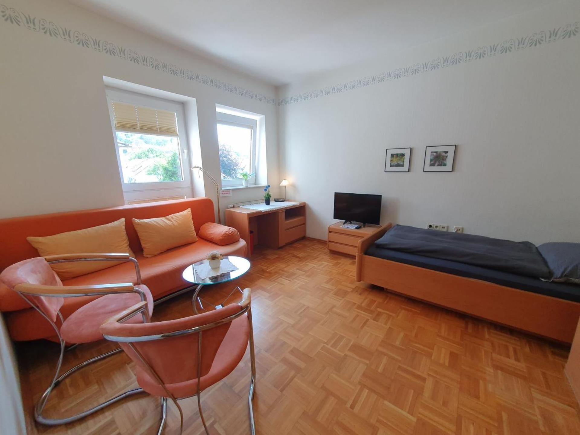 Abm Apartment Haus Zwingenberg  Экстерьер фото