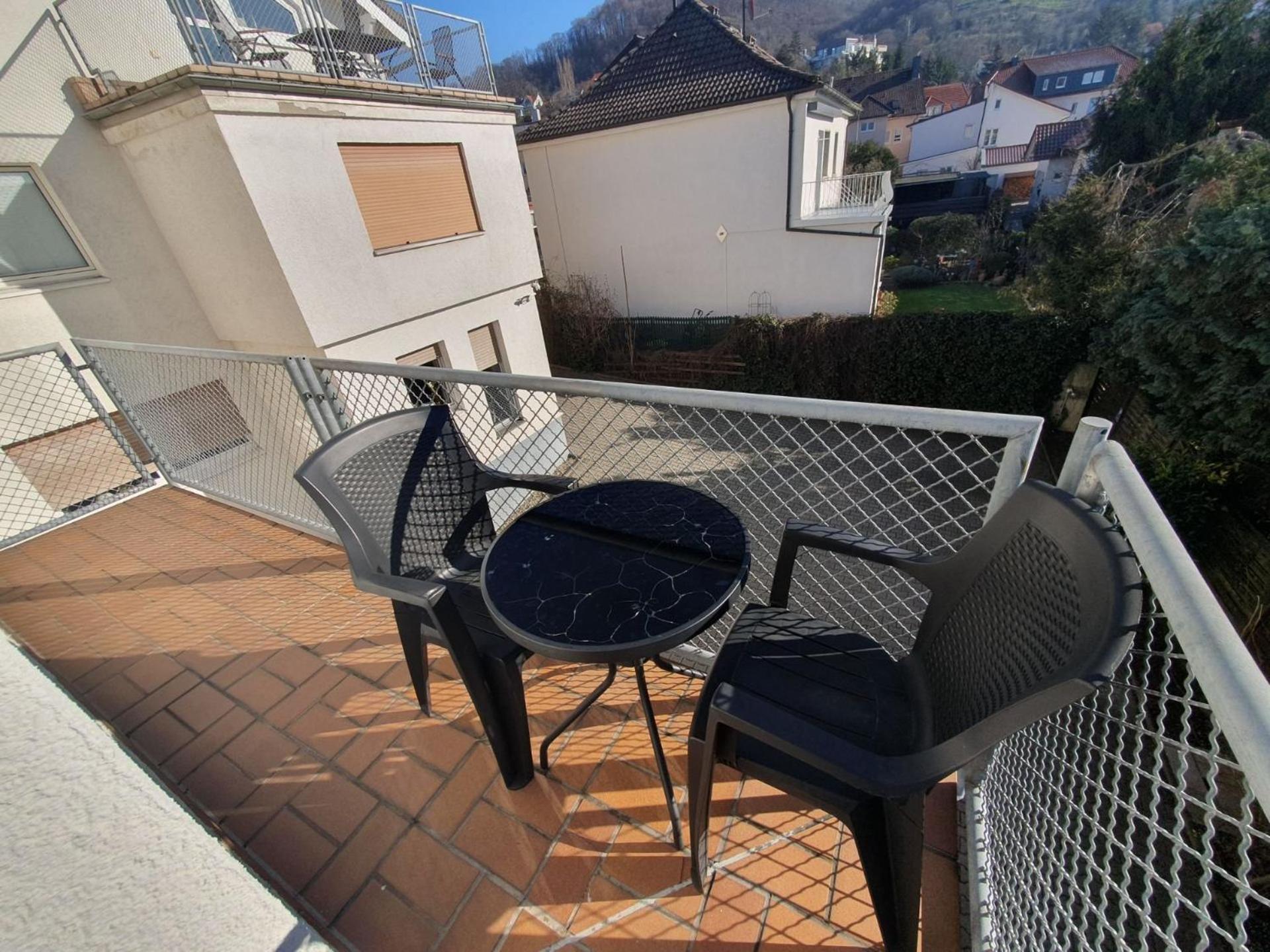 Abm Apartment Haus Zwingenberg  Экстерьер фото